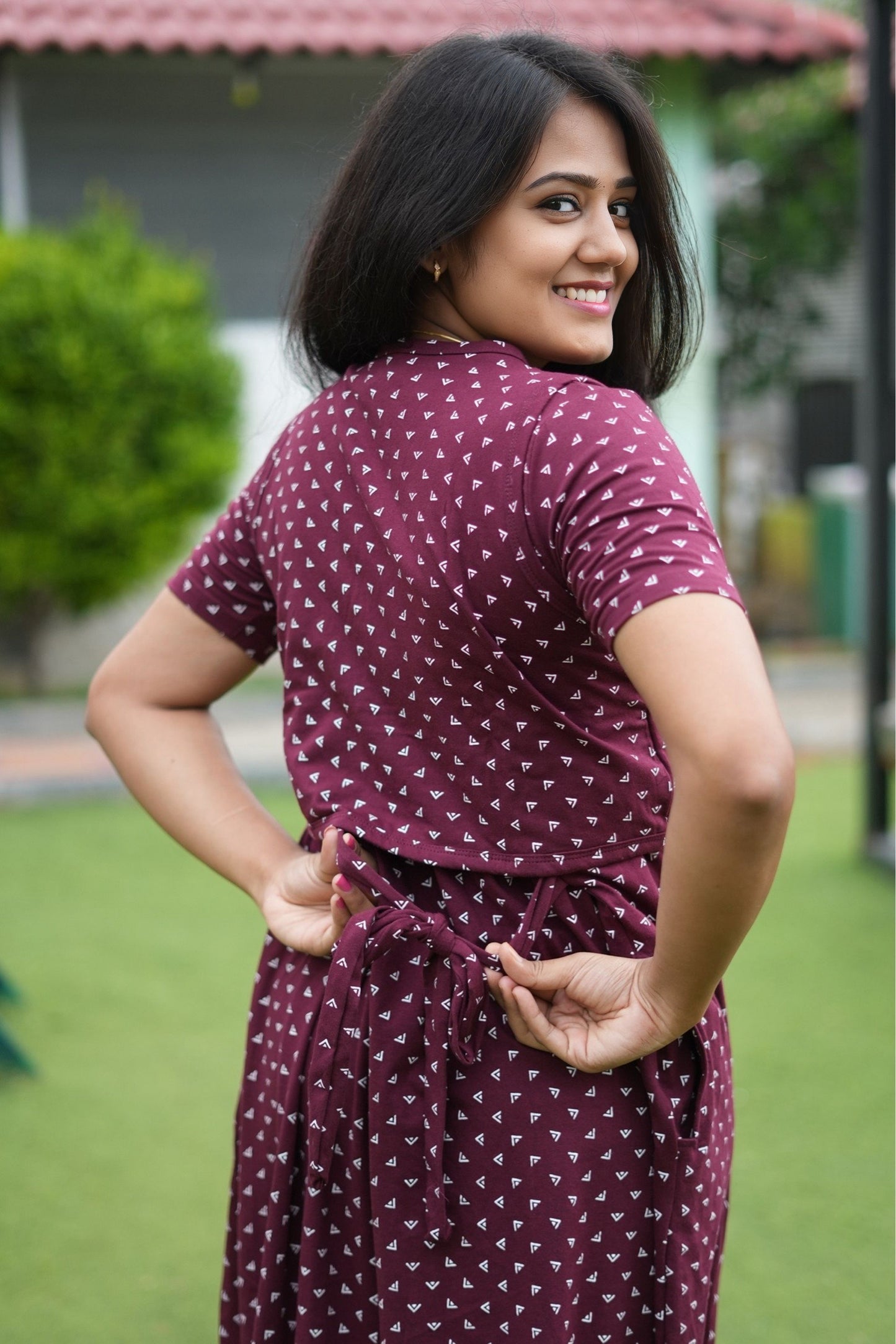 NON MATERNITY COAT (Elisse)