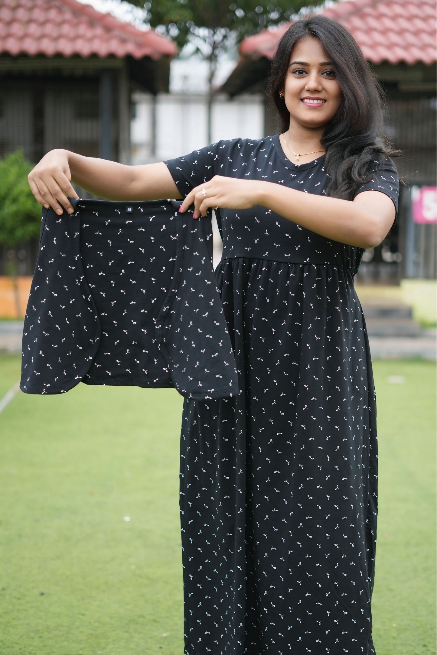 NON MATERNITY COAT (Auralis)