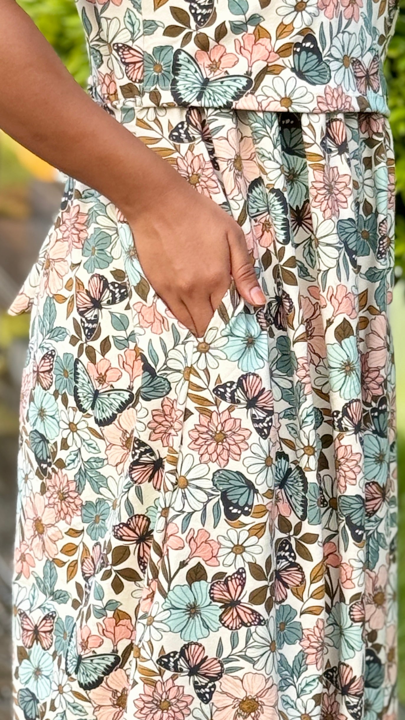 ZIPLESS MATERNITY