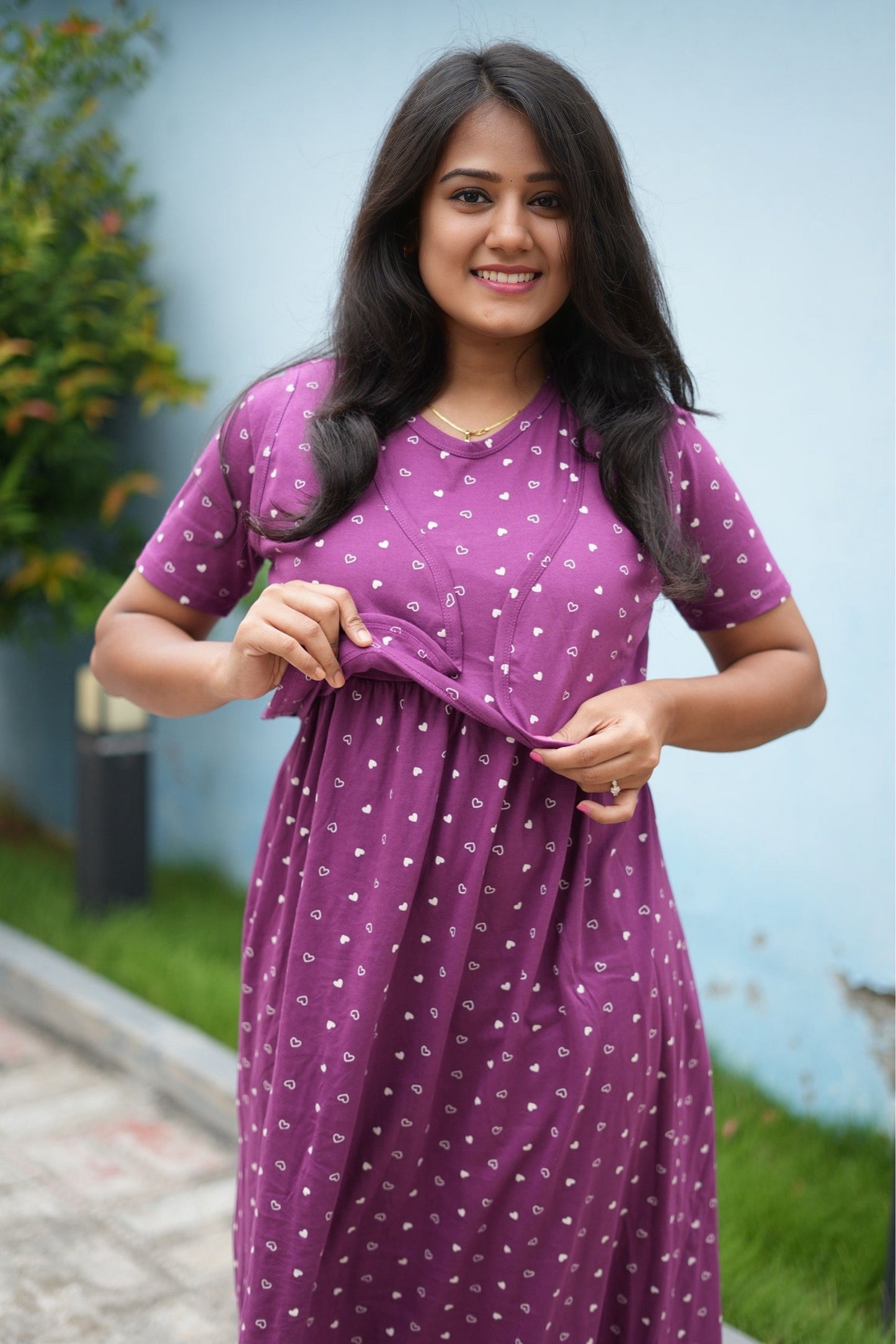 MATERNITY COAT (Maternelle)