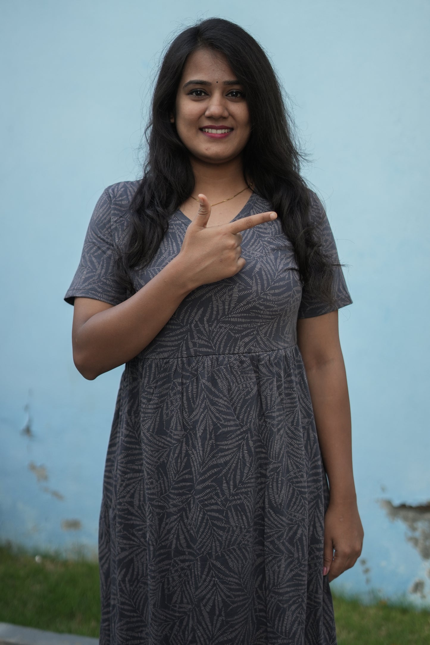 Fern Fantasy (Casual Loungewear)