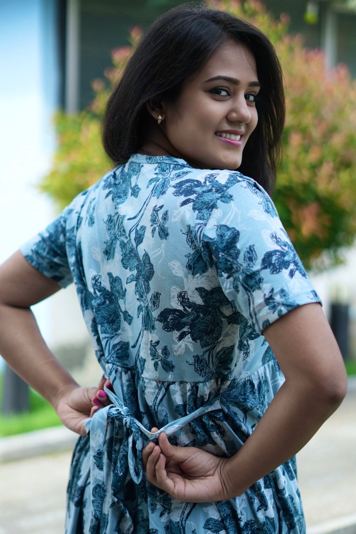 Auralia (Casual Loungewear Shawl)