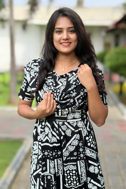 Comfyra (Zipless Maternity Shawl)