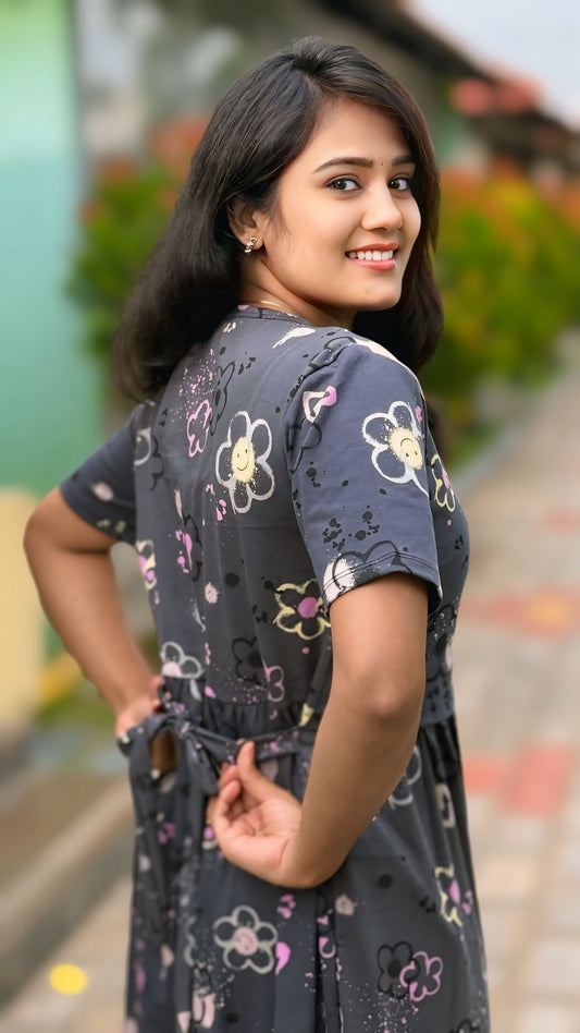 PASTELLE (ZIPLESS MATERNITY)