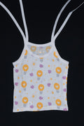 Muslin Jabla Knotted