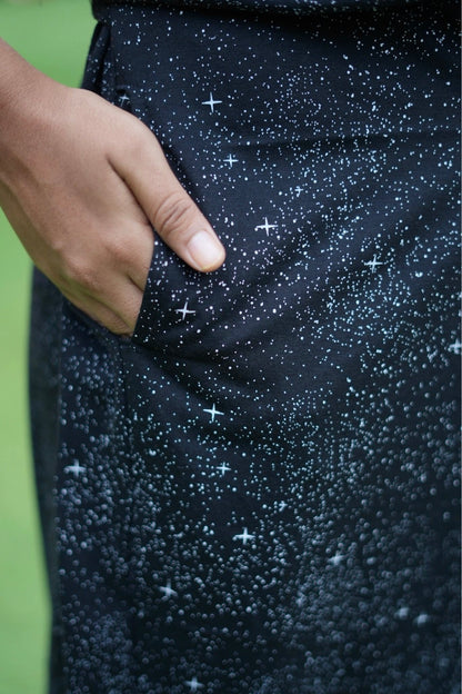 MATERNITY REMOVABLE COAT (Midnighta)