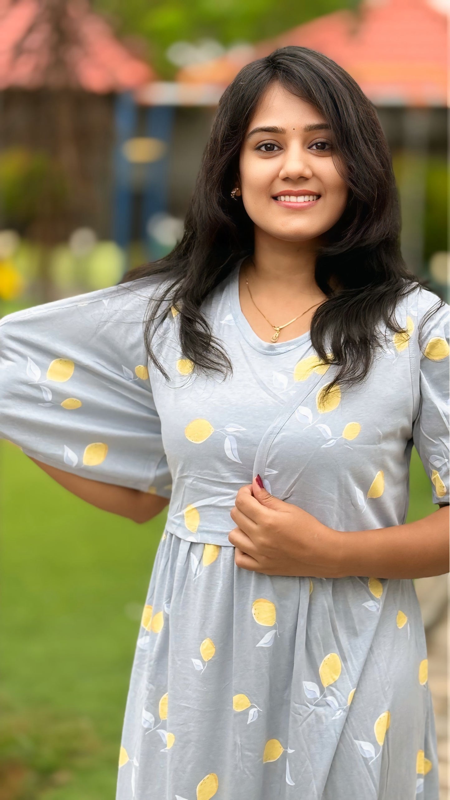 MATERNITY WITH COAT (Lemonaire)