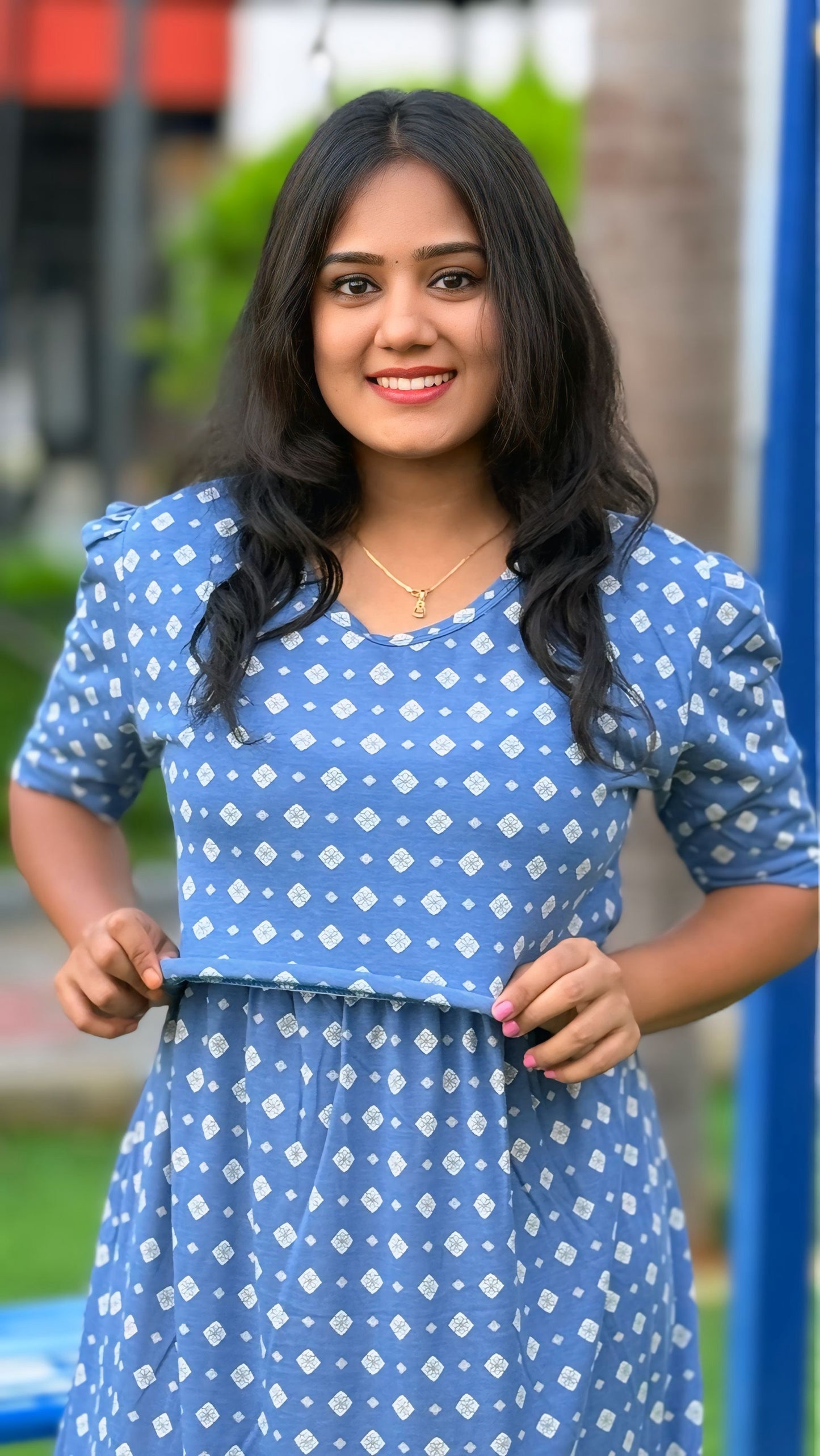 BLEUORA (ZIPLESS MATERNITY)