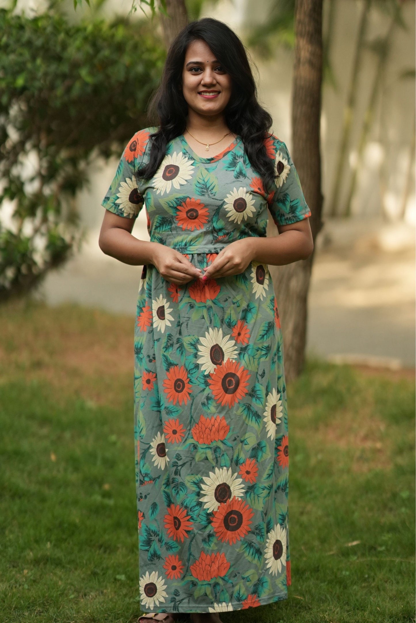 Nature Charm  (Zipless Maternity)