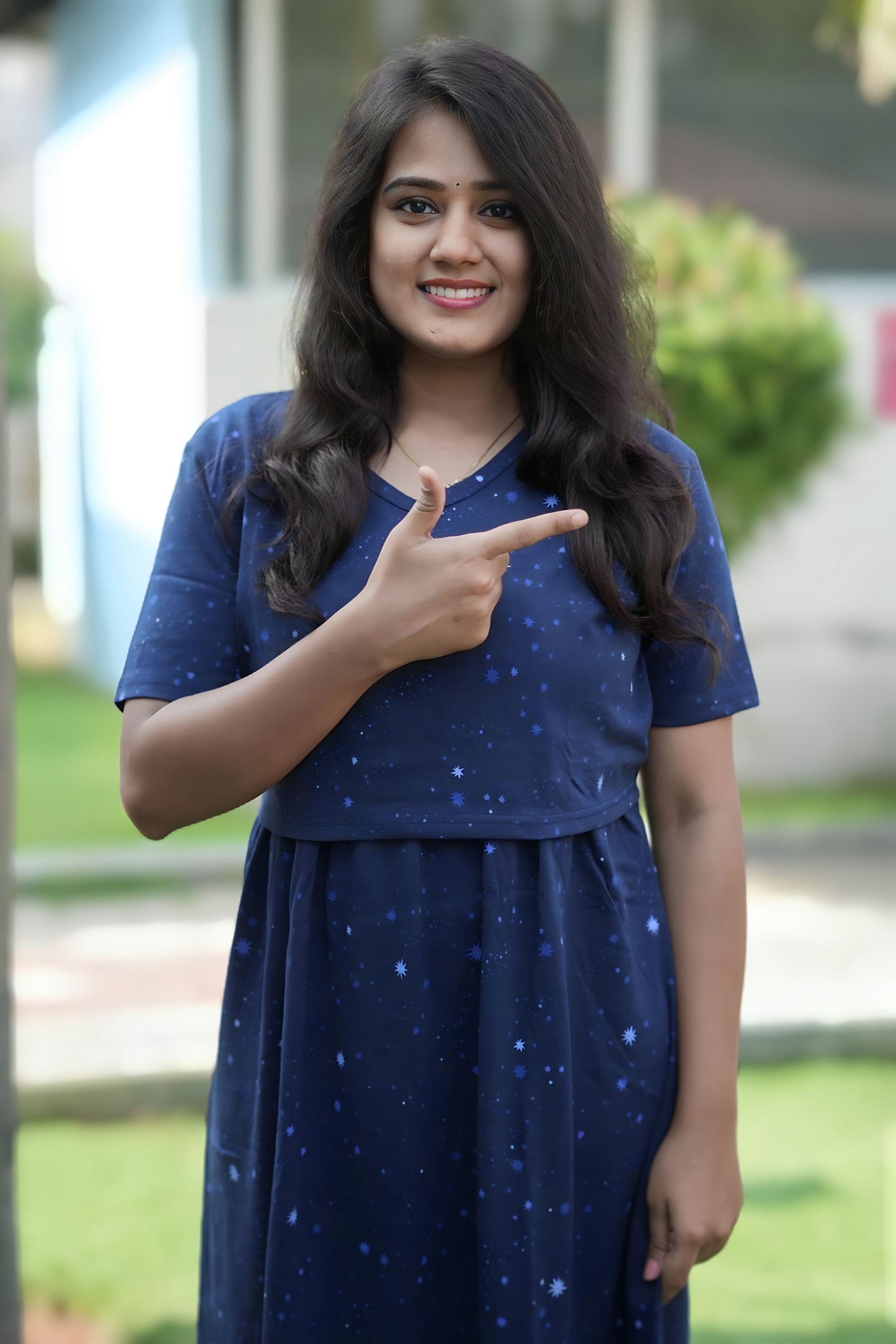 Starlight (Zipless Maternity)