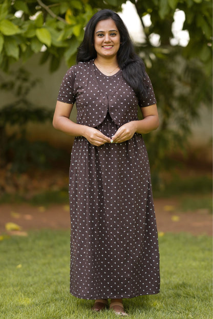 Chicelle (Casual Removable Coat)