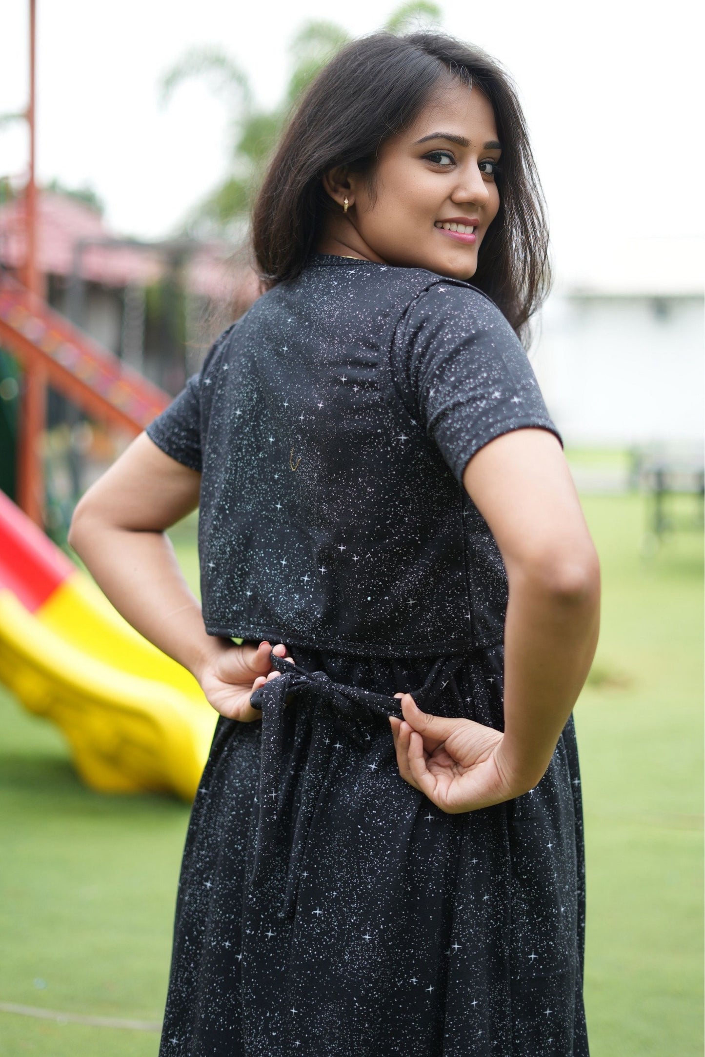 MATERNITY COAT (Midnighta)