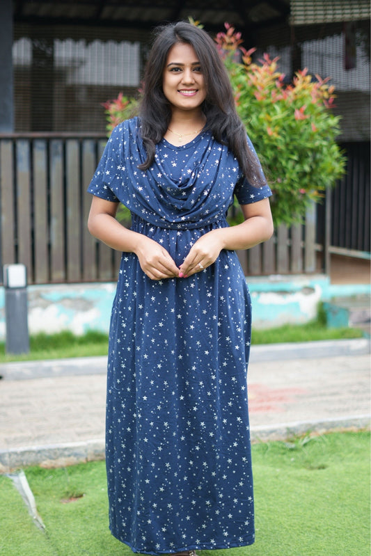 Non Maternity Shawl (Nurtura)