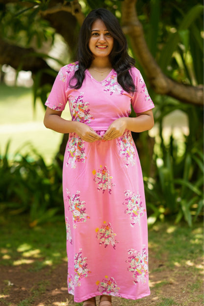 Grande Pink (Zipless Maternity)