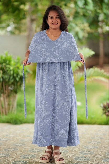 Pre Book - Lavender Luxe (Feeding Cover)