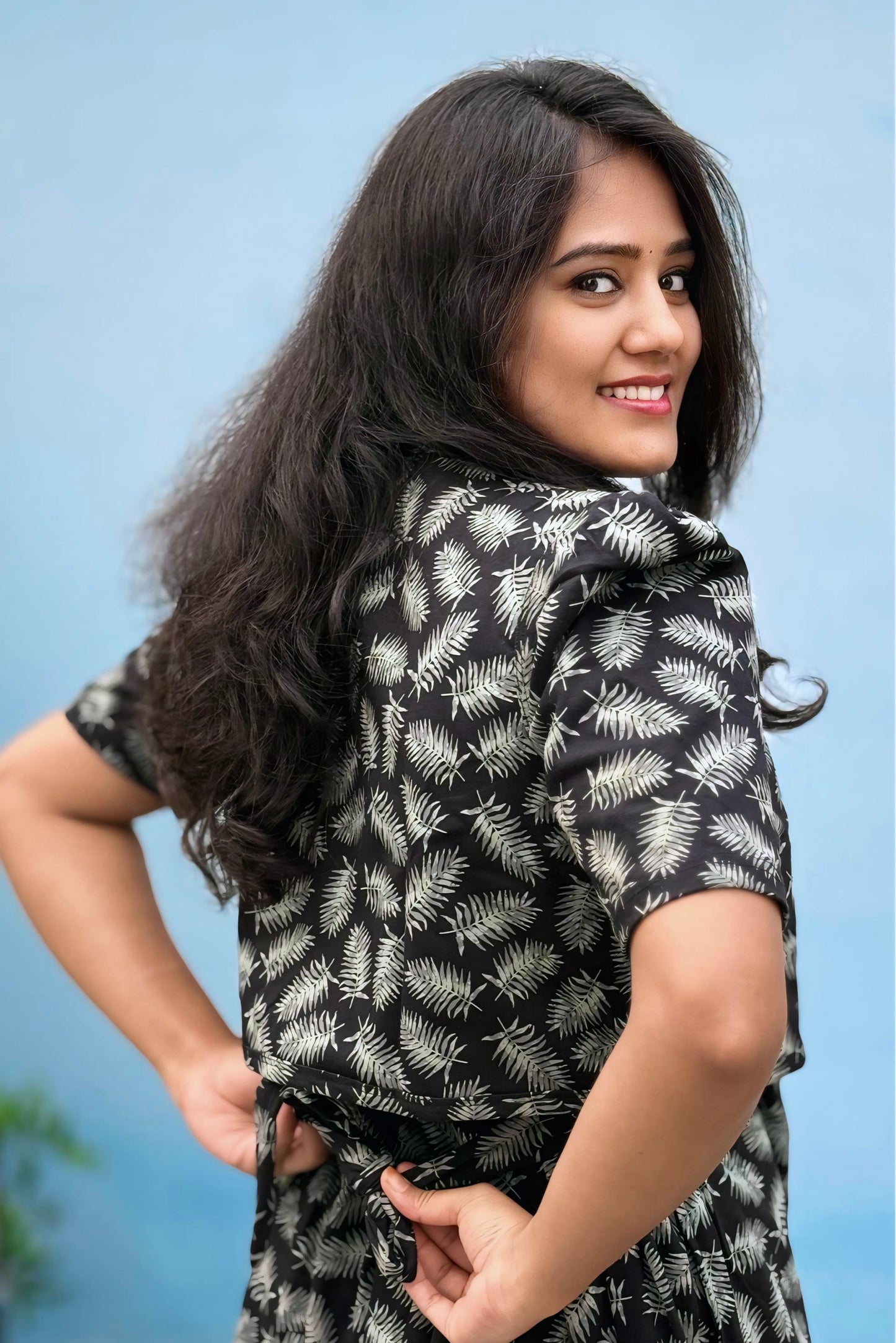 MATERNITY REMOVABLE COAT (Aurefern)