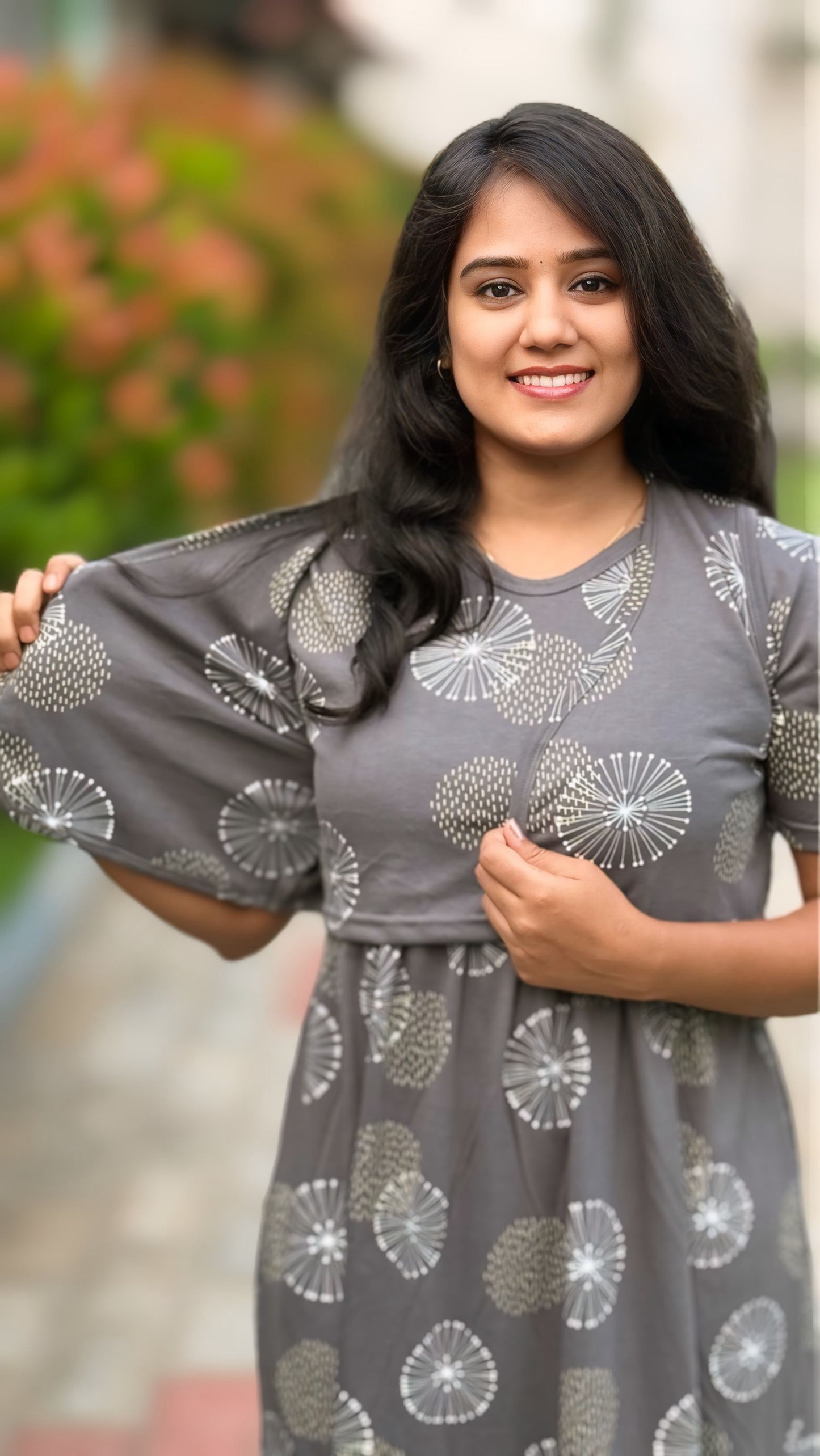 MATERNITY WITH COAT (Zevana)