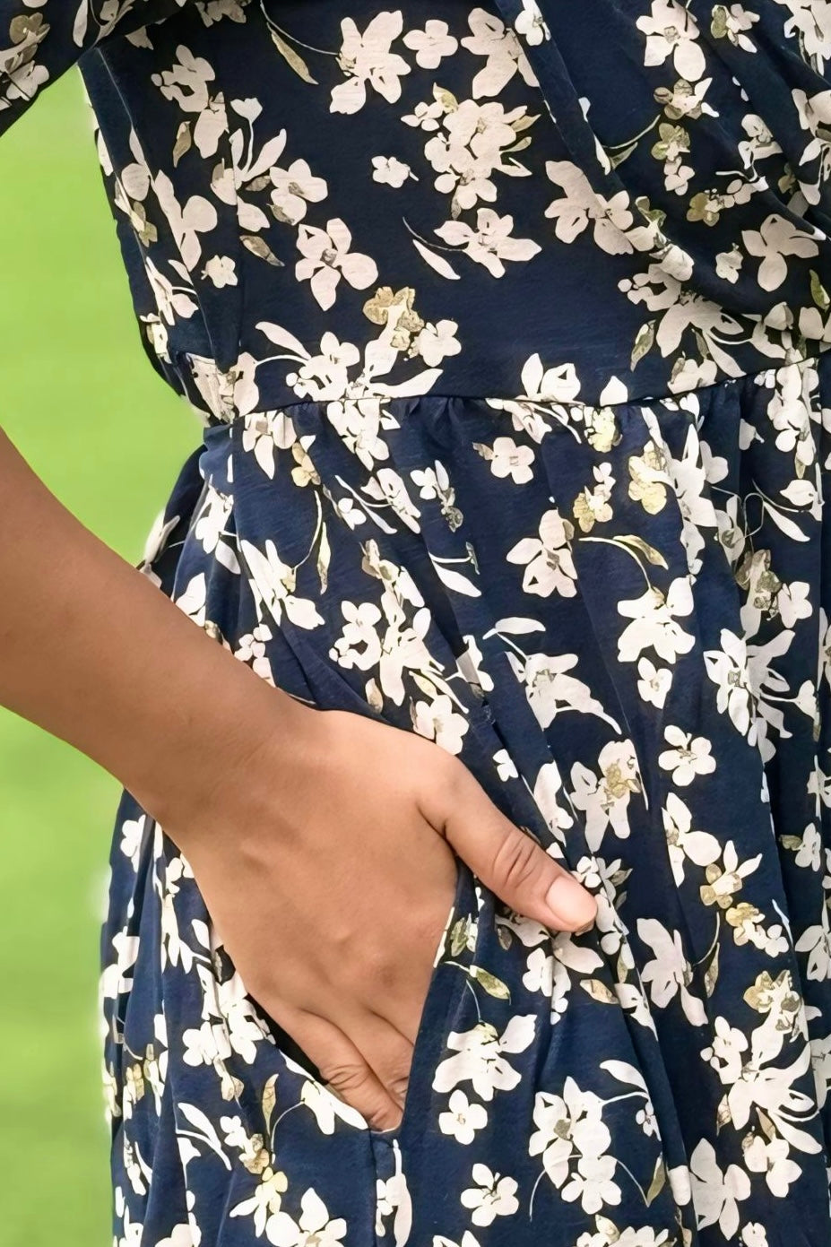 Élflora (Casual Loungewear Shawl)