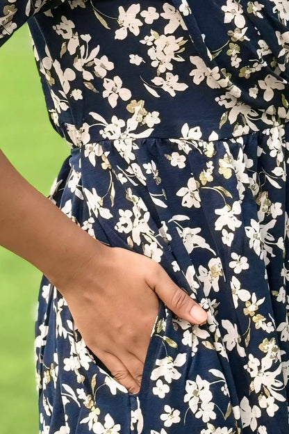 Élflora (Casual Loungewear Shawl)