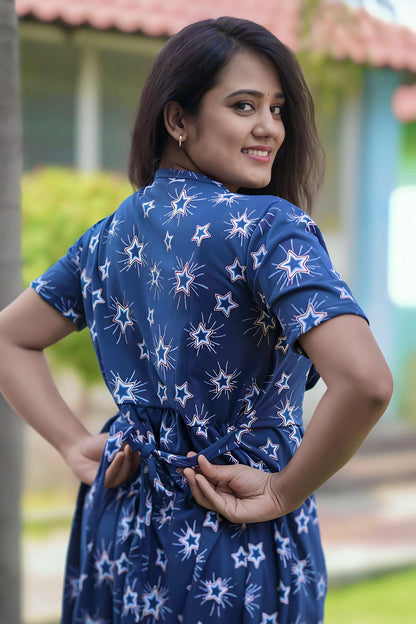 Twinkle (Zipless Maternity Shawl)