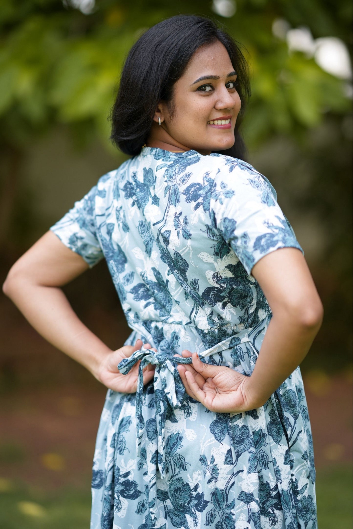 Auralia (Casual Loungewear Shawl)