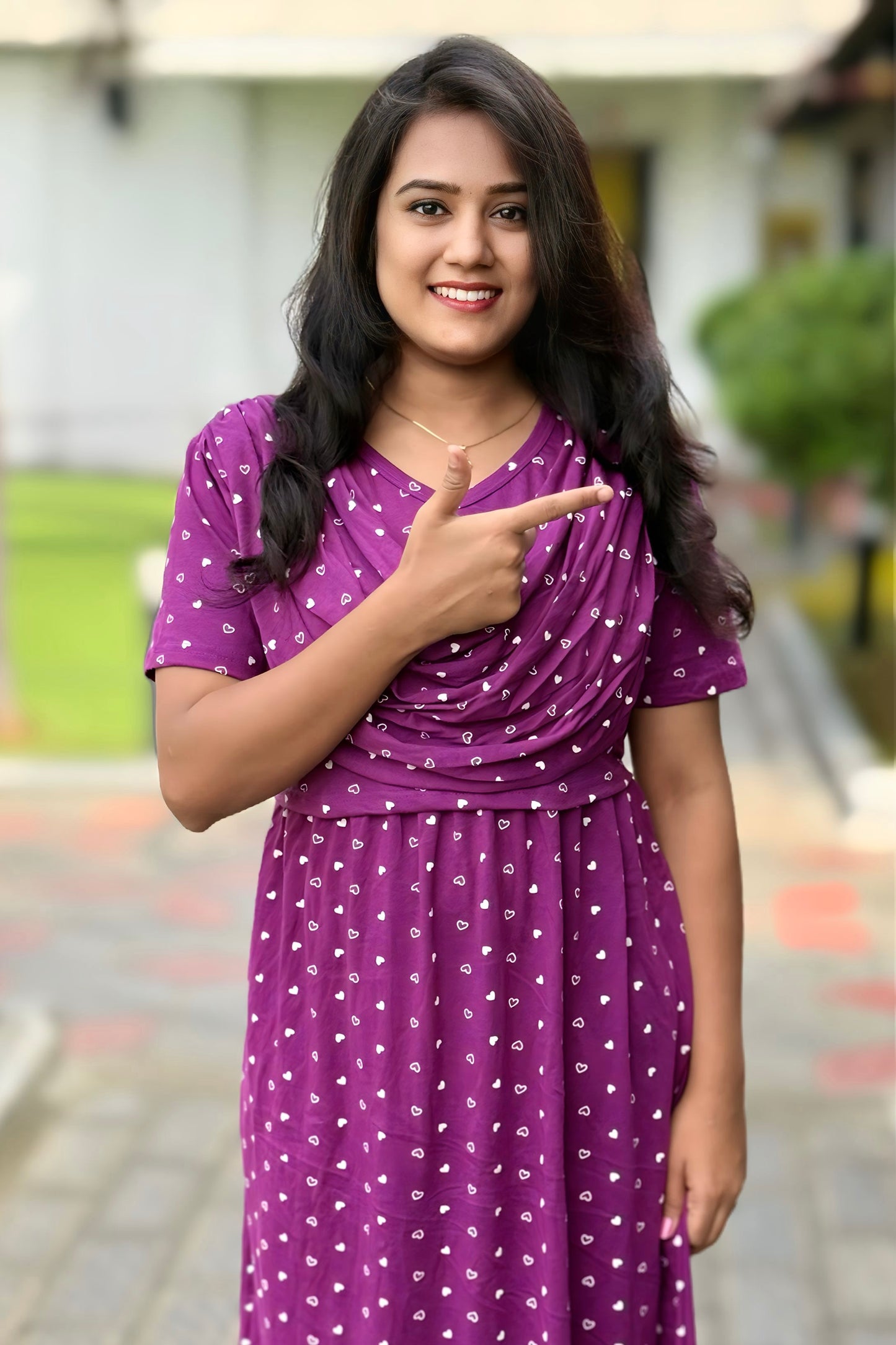 FlexiChic (Zipless Maternity Shawl)