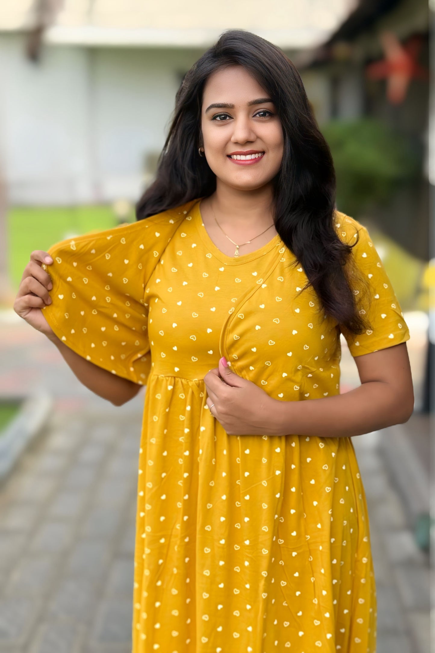 Flamzy (CASUAL LOUNGEWEAR COAT)