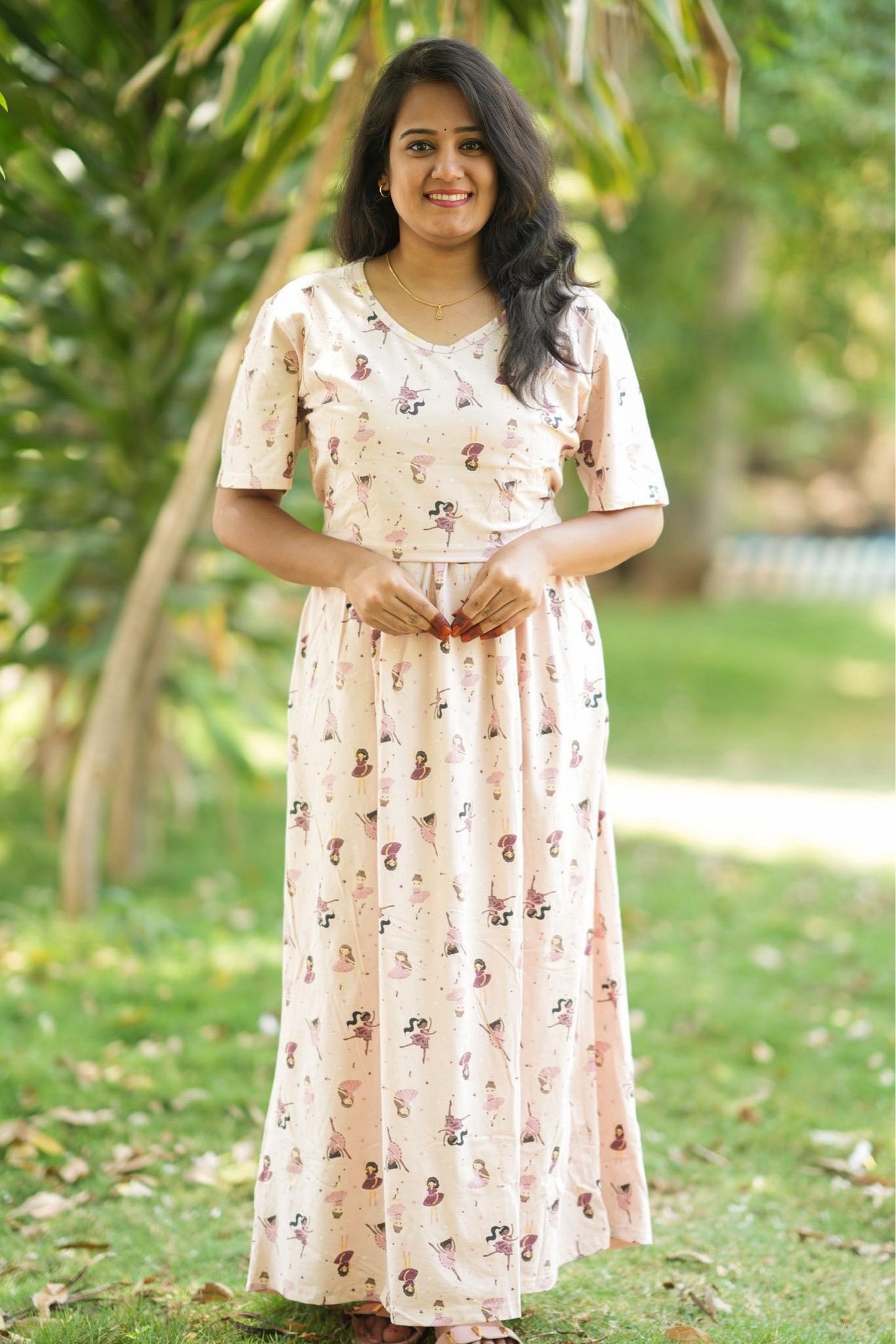 ZIPLESS MATERNITY