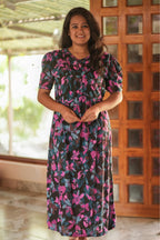 MATERNITY ATTACHED COAT (Petal Magic)