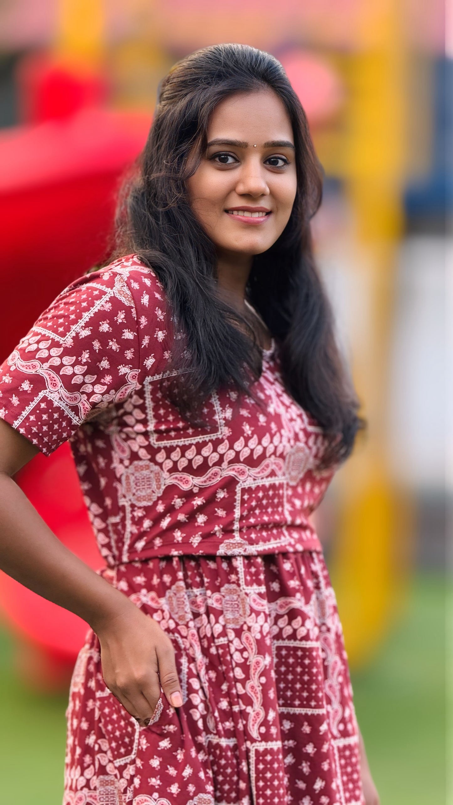 MERUN MUSE (ZIPLESS MATERNITY)