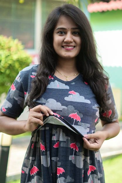 Skyfall (Zipless Maternity)