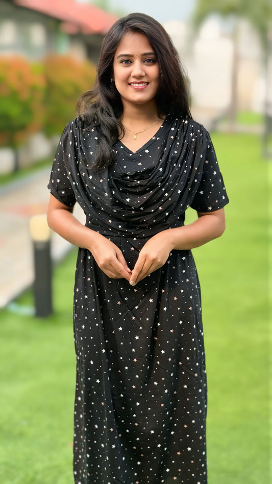 Meraki (Zipless Maternity Shawl)