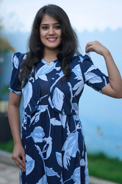 Royalette (CASUAL LOUNGEWEAR COAT)