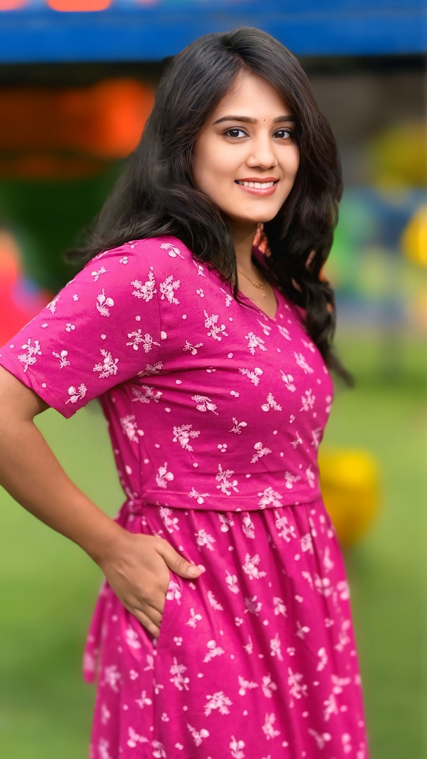 ELORAA (ZIPLESS MATERNITY)