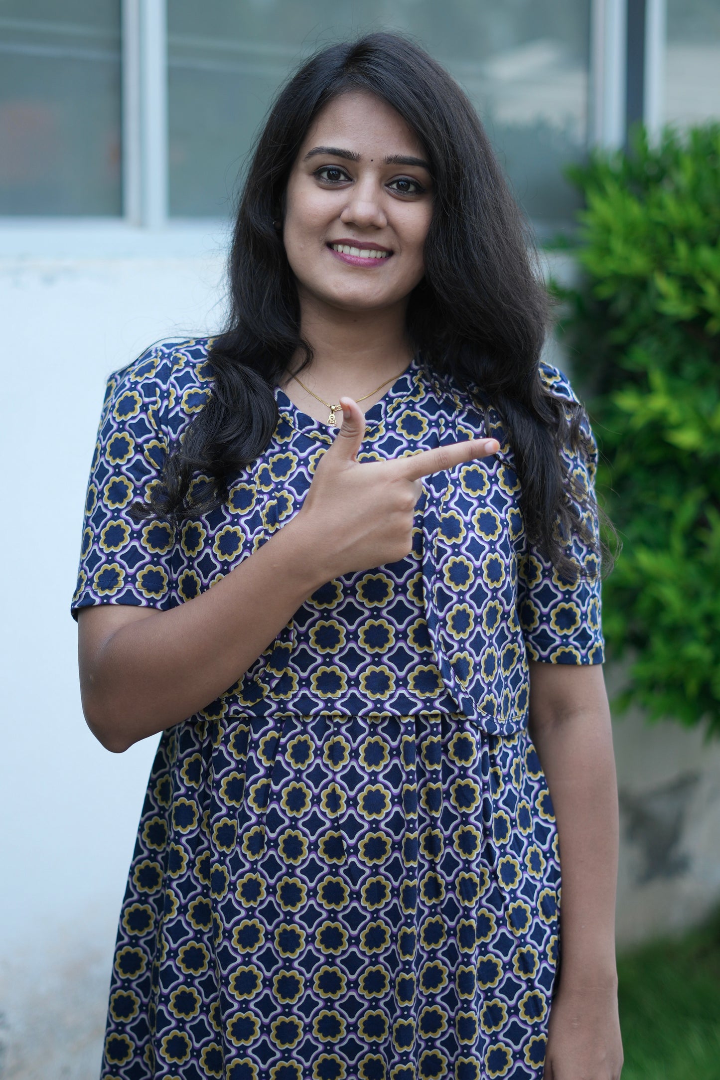 MATERNITY REMOVABLE COAT ( GRANDE GLOW )