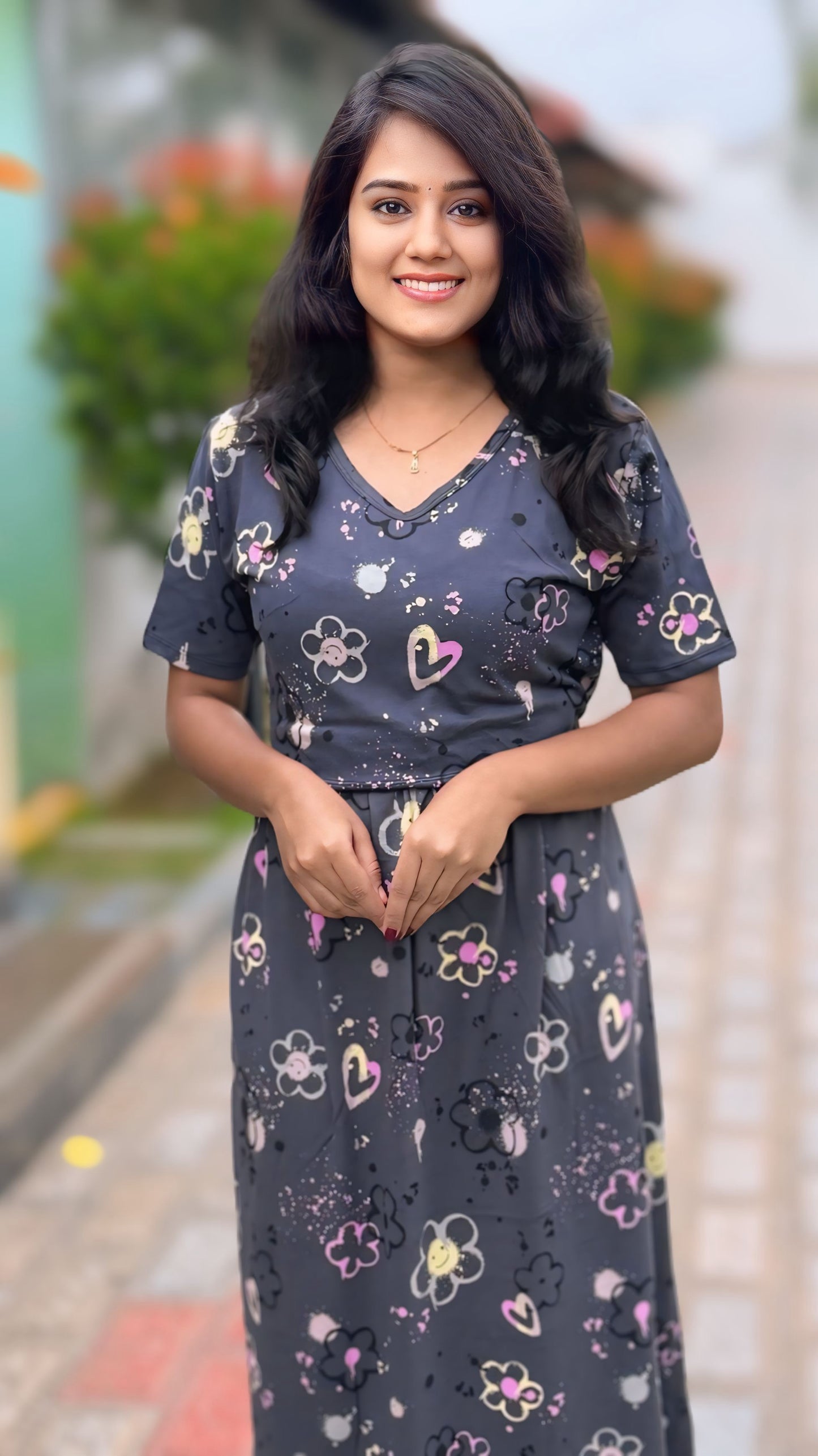 PASTELLE (ZIPLESS MATERNITY)