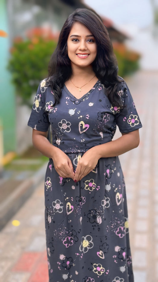 PASTELLE (ZIPLESS MATERNITY)