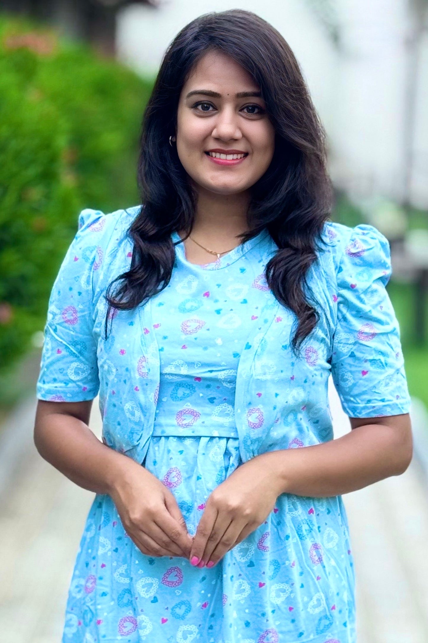 MATERNITY REMOVABLE COAT