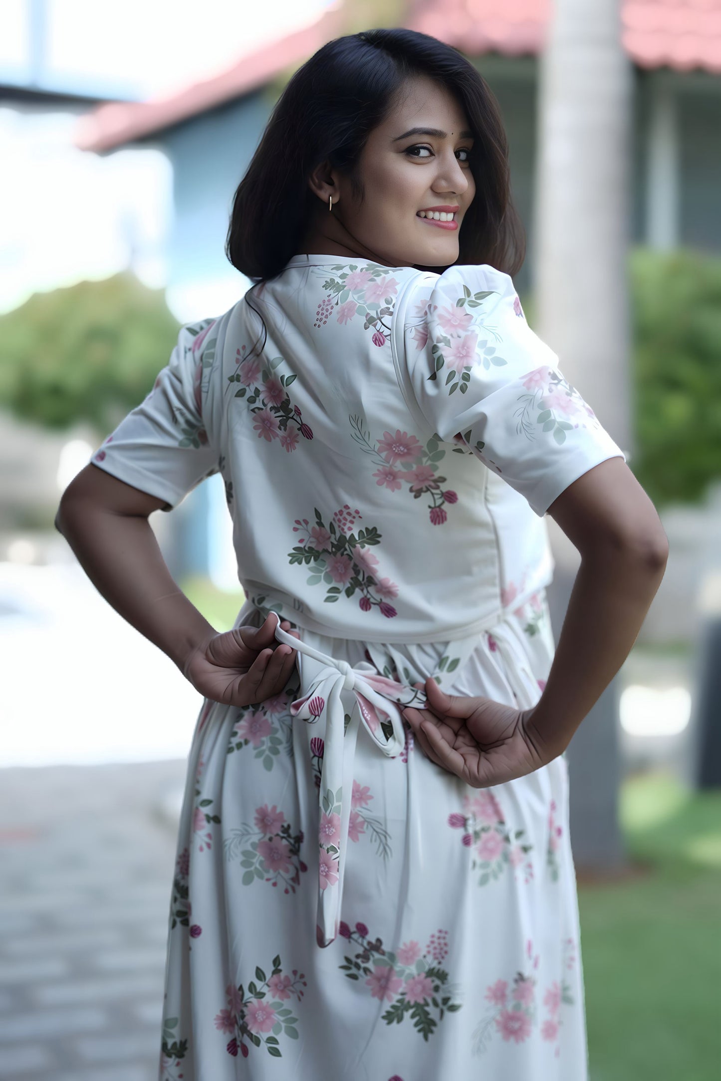 MATERNITY REMOVABLE COAT (Heritage)