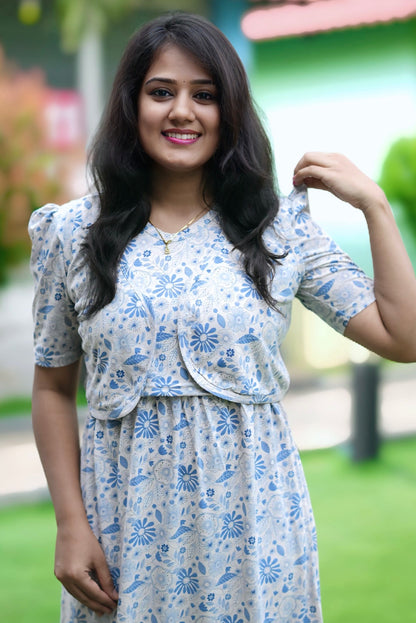 MATERNITY REMOVABLE COAT