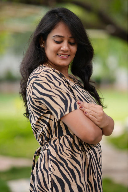 Wild Luxe (Casual Loungewear)