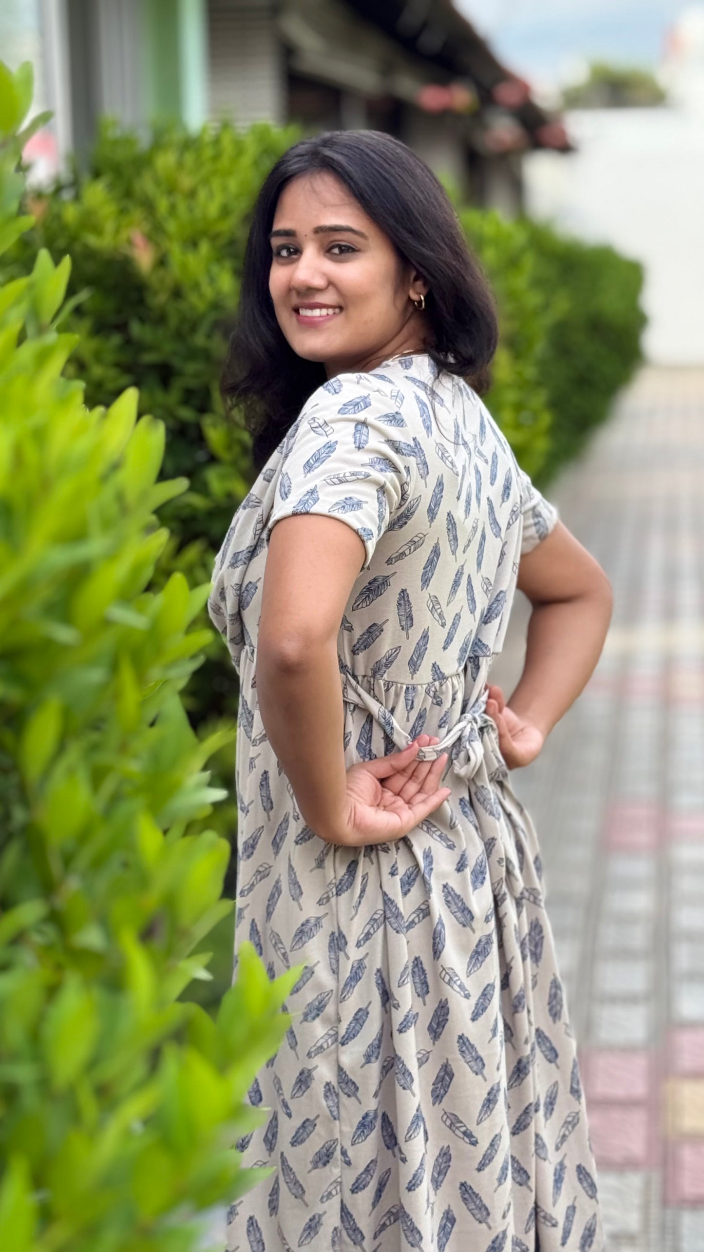 NON MATERNITY SHAWL