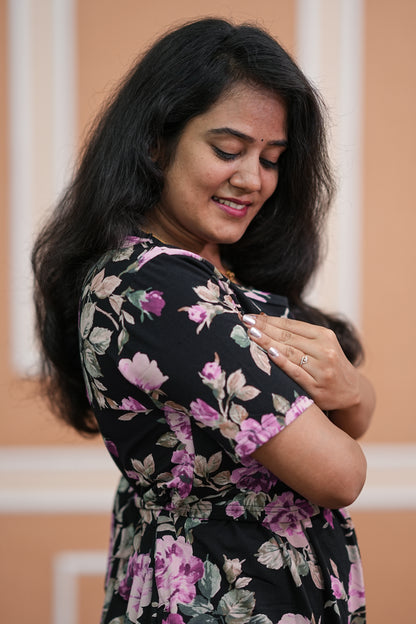 Pre Book - Dreamy Swirl (Zipless Maternity)