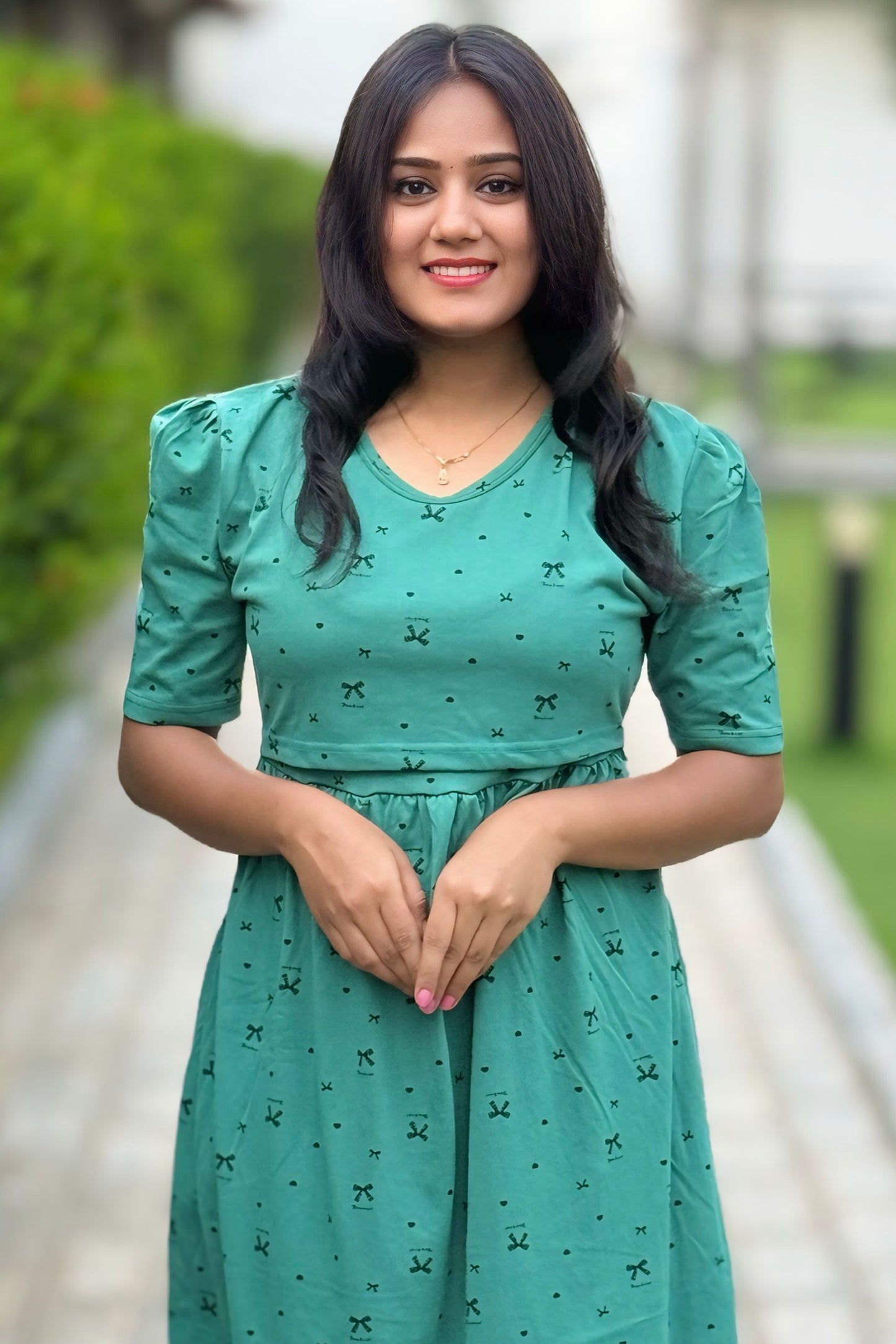 VERDELLE (ZIPLESS MATERNITY)