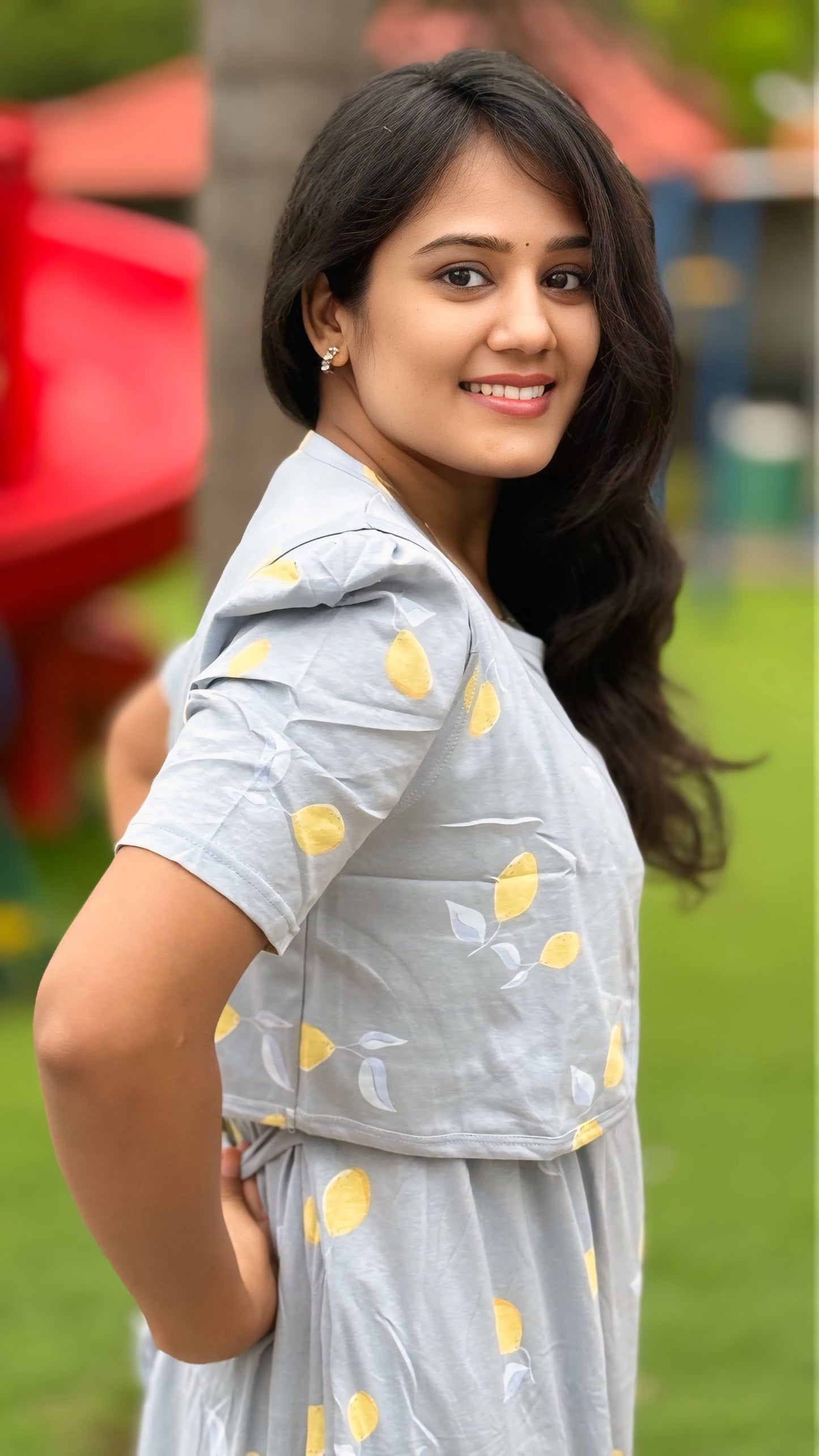 MATERNITY WITH COAT (Lemonaire)