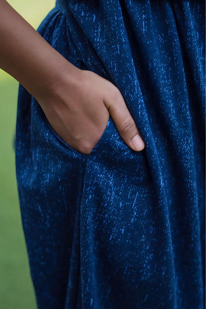 Elan (Zipless Maternity Shawl)