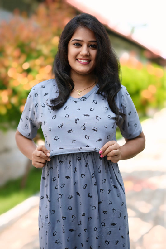 GraziaGrey (ZIPLESS MATERNITY)