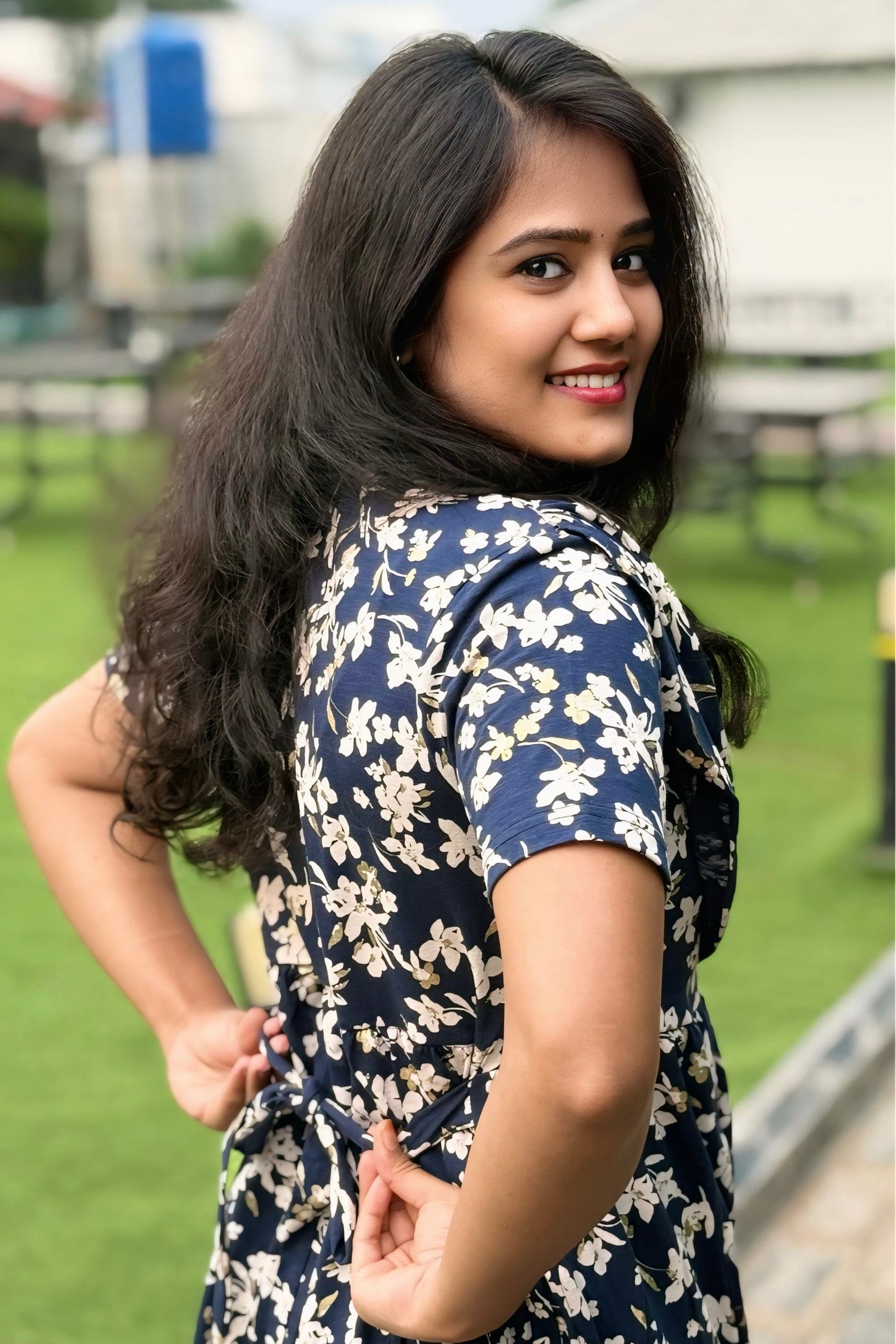 Élflora (Casual Loungewear Shawl)