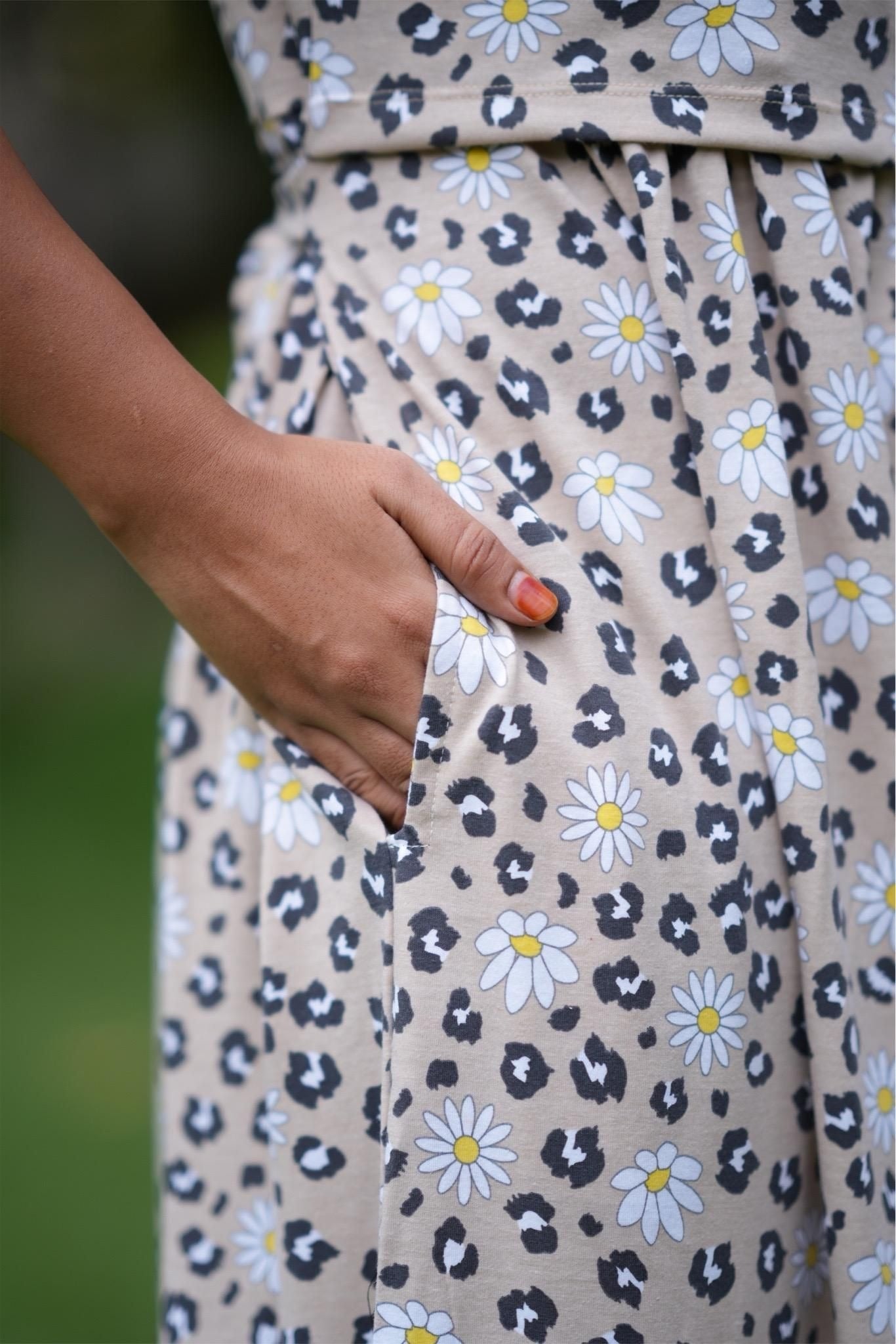 Wild Daisy (ZIPLESS MATERNITY)
