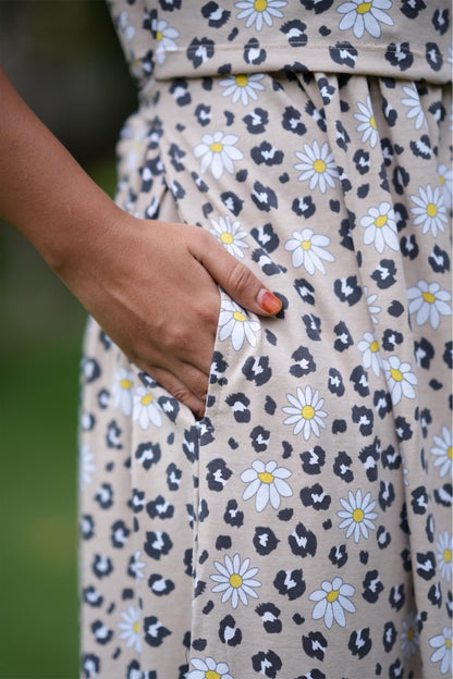Wild Daisy (ZIPLESS MATERNITY)